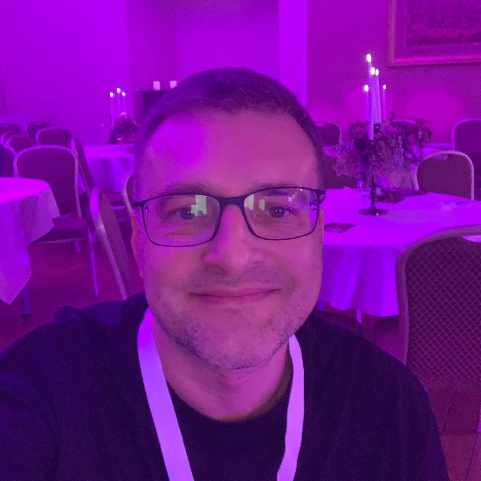 Martynas Šaikus – workshopo vedėjas
